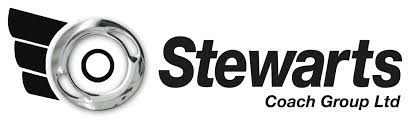 Stewarts Coaches Ltd Logo