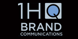 1HQ Brand Communications Logo
