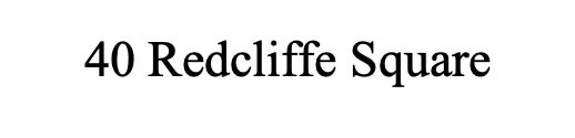 Redcliffe Square Management Company Logo