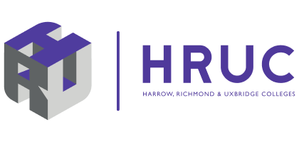 Harrow Richmond and Uxbridge Colleges (HRUC) Logo
