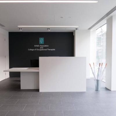 COT entrance