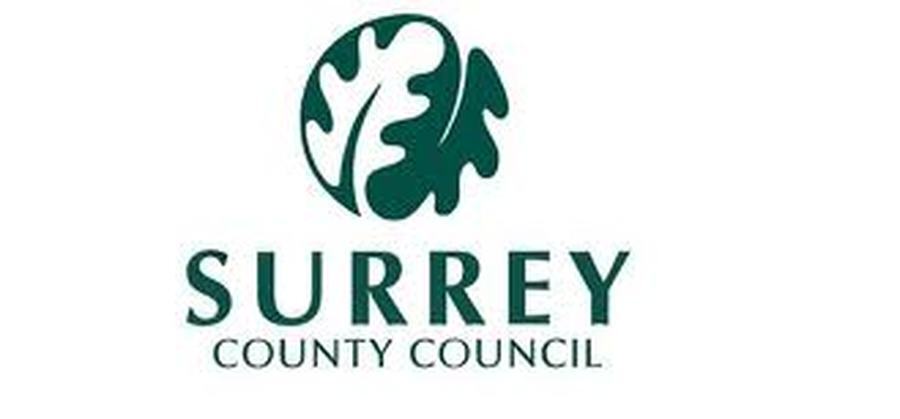 Surrey County Council Logo