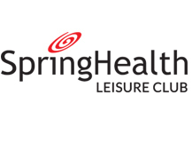 Spring Health Leisure Logo